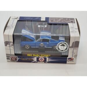 M2 - 1965 Shelby GT350R - Die Cast 2012 1:64